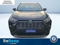 usata Toyota RAV4 Hybrid RAV4 2.5 VVT-IE H ACTIVE AWD-I E-CVT