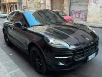 Usata Porsche Macan 245 CV (180 kW) 2020 Nero SUV