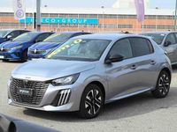 Nuova Peugeot 208 Allure 2026 Grigio Utilitaria