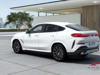 Nuova BMW X6 M Sport 298 CV (219 kW) 2026 Alpin white pastello SUV