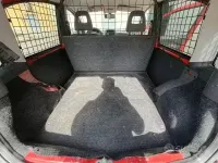 Usata Fiat Panda Active 75 CV (55 kW) 2011 Rosso Utilitaria