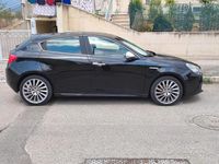 Usata Alfa Romeo Giulietta 105 CV (77 kW) 2010 Nero Berlina