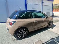Usata Opel Adam Jam 70 CV (51 kW) 2014 Marrone Utilitaria