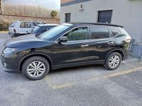 Usata Nissan X-Trail 131 CV (96 kW) 2017 Nero SUV