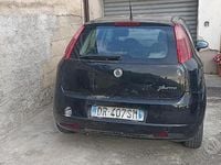 Usata Fiat Grande Punto 75 CV (55 kW) 2007 Nero Utilitaria