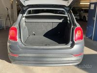 Usata Fiat 500X 140 CV (102 kW) 2017 Grigio SUV