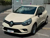 Usata Renault Clio 75 CV (55 kW) 2018 Beige Coupé