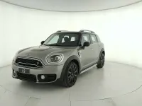 Usata Mini Cooper S Countryman Hype 136 CV (100 kW) 2018 Antracite SUV