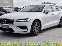 Usata Volvo V60 Inscription 150 CV (110 kW) 2020 Bianco Station wagon