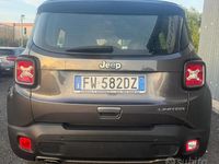 Usata Jeep Renegade Limited 120 CV (88 kW) 2019 Grigio SUV
