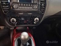 Usata Nissan Juke 94 CV (69 kW) 2012 Nero SUV