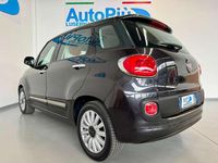 Usata Fiat 500L Lounge 84 CV (61 kW) 2015 Nero Monovolume