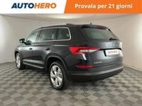Usata Skoda Kodiaq Style 150 CV (110 kW) 2019 Nero SUV