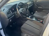 Usata VW T-Roc Style 116 CV (85 kW) 2017 Bianco SUV