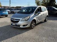 Usata Opel Meriva 120 CV (88 kW) 2016 Grigio Monovolume