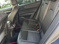 Usata Alfa Romeo Stelvio Super 209 CV (153 kW) 2018 SUV