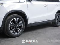 Second-hand Suzuki Vitara 116 CP (85 kW) 2024 Alb SUV
