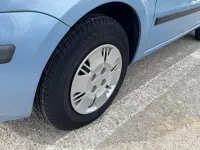 Usata Fiat Panda Dynamic 60 CV (44 kW) 2007 Blu Utilitaria