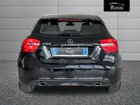 Usata Mercedes A180 109 CV (80 kW) 2013 Grigio chiaro Berlina