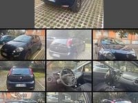 Usata Fiat Punto 2015 Nero Utilitaria