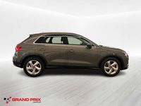 Usata Audi Q3 Advanced Plus 150 CV (110 kW) 2025 Grigio chronos metallizzato SUV