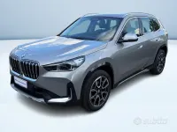 Usata BMW X1 xLine 150 CV (110 kW) 2024 Grigio metallizzato SUV