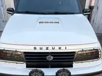 Usata Suzuki Vitara 80 CV (58 kW) 1994 Bianco Cabrio