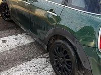 Usata Mini Cooper D Business 116 CV (85 kW) 2018 Utilitaria