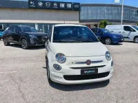 Usata Fiat 500 70 CV (51 kW) 2022 Bianco Berlina