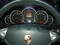 Usata Porsche Cayenne S 349 CV (256 kW) 2005 Grigio SUV
