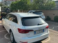 Usata Audi A4 Business 150 CV (110 kW) 2017 Bianco Station wagon
