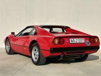 Usata Ferrari 208 155 CV (114 kW) 1981 Rosso Coupé