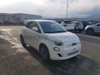 usata Fiat 500e 500LA NUOVA 42 kWh