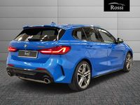 Usata BMW M135 306 CV (225 kW) 2021 Grigio Utilitaria