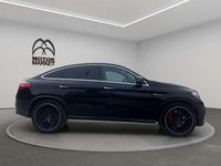 Usata Mercedes GLE63 AMG AMG 585 CV (430 kW) 2020 Nero Coupé