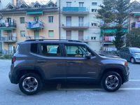 Usata Jeep Renegade Longitude 140 CV (102 kW) 2018 Grigio SUV