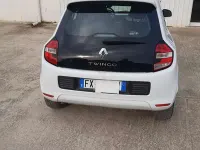 Usata Renault Twingo 90 CV (66 kW) 2019 Bianco Utilitaria