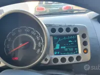 Begagnad Chevrolet Spark 68 HK (50 kW) 2010 Vit Halvkombi