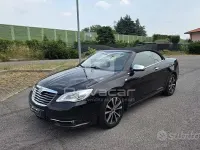 Usata Lancia Flavia 170 CV (125 kW) 2015 Nero Cabrio