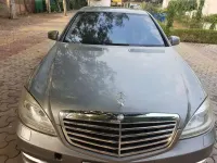 Usata Mercedes S350 Avantgarde 235 CV (172 kW) 2010 Grigio Berlina