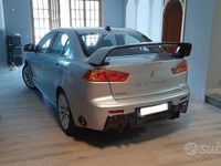 Usata Mitsubishi Lancer 2010 Grigio Berlina