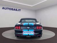 Occasion Ford Mustang Convertible 317 ch (233 kW) 2016 Noir Cabriolet