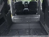 Usata Lancia Voyager Silver 177 CV (130 kW) 2015 Argento Monovolume