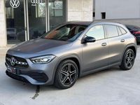 Usata Mercedes GLA200 Premium 150 CV (110 kW) 2020 Grigio magno designo SUV