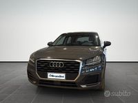 Usata Audi Q2 Business 150 CV (110 kW) 2018 Grigio SUV