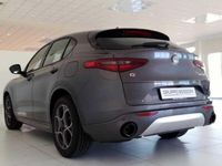 usata Alfa Romeo Stelvio My22 2.2 Turbo Diesel210 Cv Awd Ti