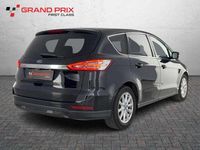 Usata Ford S-MAX Business Edition 150 CV (110 kW) 2016 Nero Monovolume