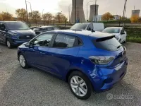 Nuova Renault Clio V Equilibre 101 CV (74 kW) 2025 Blu Berlina