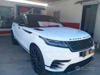 Usata Land Rover Range Rover Velar 2017 Bianco SUV