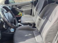 Usata Ford Focus 116 CV (85 kW) 2002 Nero Berlina